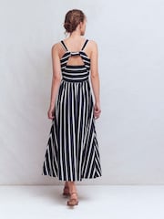 Boden Saoirse Smocked Jersey Dress - Imagen 3 de 6