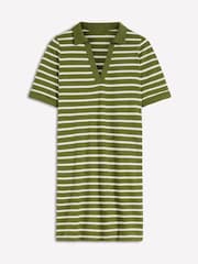 Boden Green Tilda Jersey T-Shirt Dress - Image 5 of 5