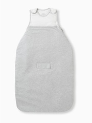 MORI Grey Supersoft 1.5 Tog Travel Sleeping Bag - Image 3 of 4