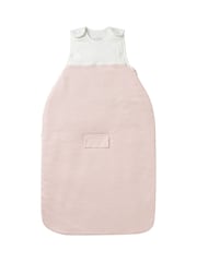 MORI Pink Supersoft 1.5 Tog Travel Sleeping Bag - Image 3 of 5