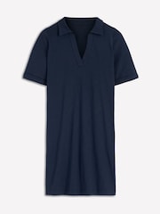 Boden Blue Tilda Jersey T-Shirt Dress - Image 5 of 5