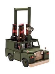 Widdop Green 4X4 Beer Caddy - Image 3 of 7
