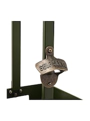 Widdop Green 4X4 Beer Caddy - Image 4 of 7