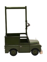 Widdop Green 4X4 Beer Caddy - Image 6 of 7