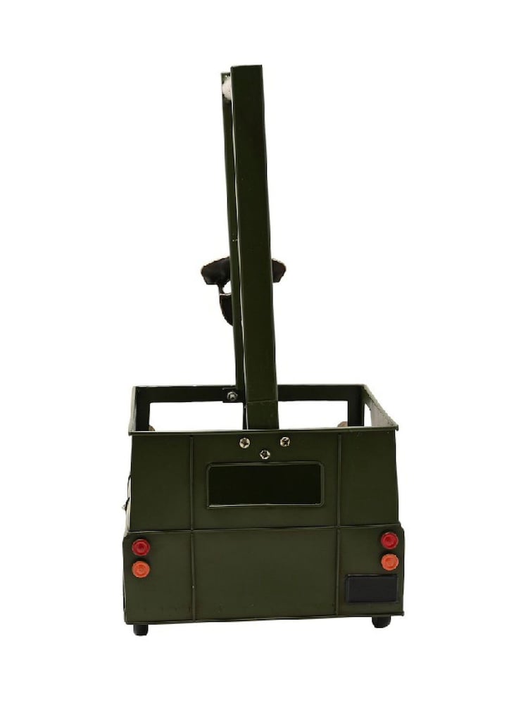 Widdop Green 4X4 Beer Caddy - Image 7 of 7