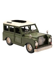 Widdop Green 4X4 Wine Holder - Image 2 of 7