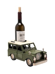 Widdop Green 4X4 Wine Holder - Image 3 of 7