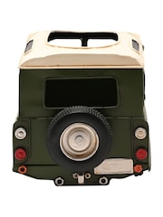 Widdop Green 4X4 Wine Holder - Image 5 of 7