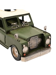 Widdop Green 4X4 Wine Holder - Image 7 of 7