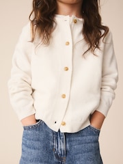 Crudo - Knit Cardigan (3-16yrs) - Imagen 2 de 8