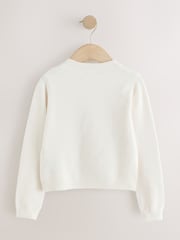 Crudo - Knit Cardigan (3-16yrs) - Imagen 6 de 8