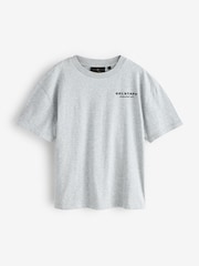 Belstaff Blue T-Shirts 3 Pack - Image 4 of 7