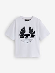 Belstaff Grey T-Shirts 3 Pack - Image 3 of 7