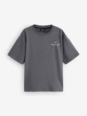 Belstaff Grey T-Shirts 3 Pack - Image 4 of 7