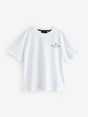 Belstaff White Established Series T-Shirt - Image 6 of 9