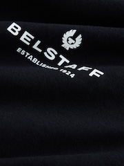 Belstaff Black Established Series T-Shirt - Image 7 of 8