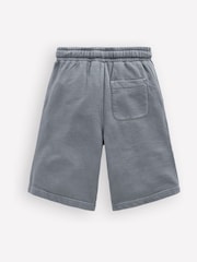 Boden Grey Garment Dye Bermuda Shorts - Image 2 of 3