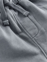 Boden Grey Garment Dye Bermuda Shorts - Image 3 of 3