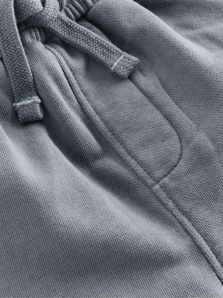 Boden Grey Garment Dye Bermuda Shorts - Image 3 of 3