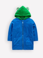 Boden Fun Towelling Zip-Up Throw On Coverups - 圖片 1/3