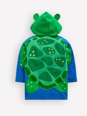 Boden Fun Towelling Zip-Up Throw On Coverups - 圖片 2/3