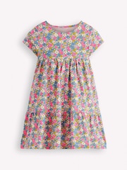 Boden Ariel Twirly Jersey Dress - Imagen 1 de 3