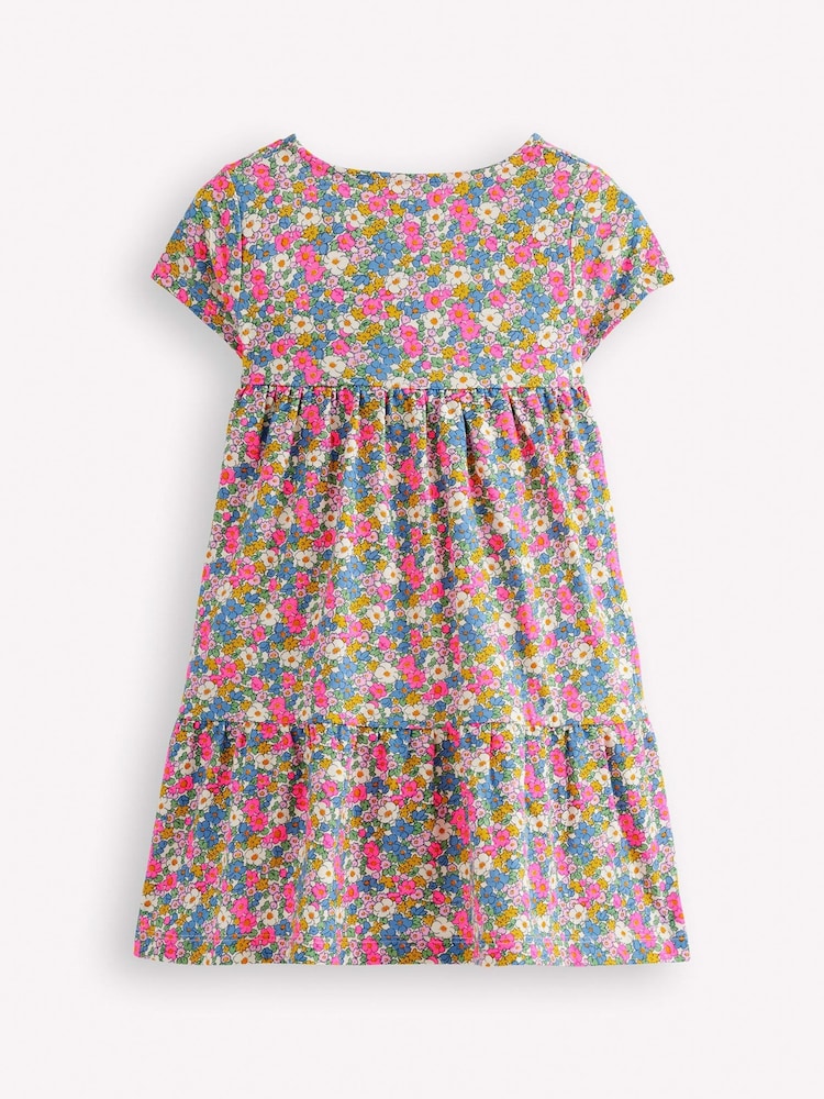 Boden Ariel Twirly Jersey Dress - Imagen 2 de 3