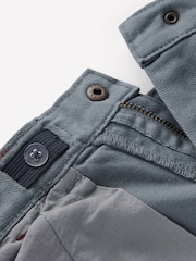 Boden Blue Carpenter Shorts - Image 4 of 4