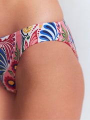 Boden Blue Classic Bikini Bottoms - Image 2 of 7
