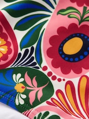 Boden Blue Classic Bikini Bottoms - Image 7 of 7