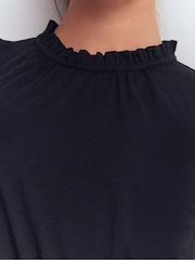 Boden Blue Camalie Jersey Maxi Dress - Image 2 of 6