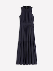 Boden Blue Camalie Jersey Maxi Dress - Image 6 of 6