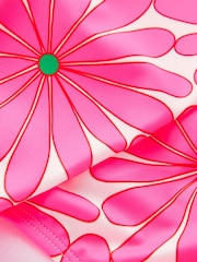 Boden Pink Classic Fold Bikini Bottoms - Image 7 of 7