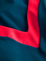 Boden Green Campania Cross-back Swimsuit - Image 6 of 6