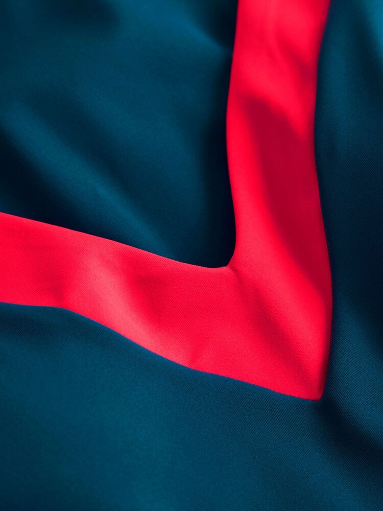 Boden Green Campania Cross-back Swimsuit - Image 6 of 6