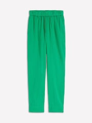 Boden Green Double Cloth Crop Trousers - Image 7 of 7