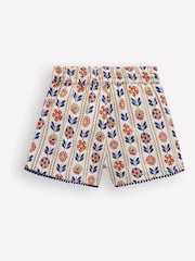 Boden Pull-on Holiday Shorts - Imagen 2 de 3