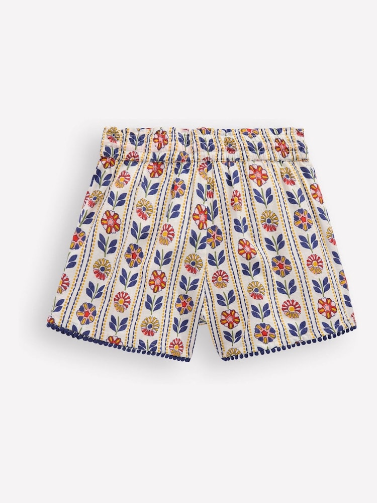 Boden Pull-on Holiday Shorts - Imagen 2 de 3