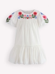 Boden Drop Waist Bubble Dress - Imagen 1 de 3