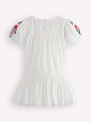 Boden Drop Waist Bubble Dress - Imagen 2 de 3