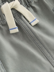 Boden Grey Cotton Pocket Shorts - Image 3 of 3