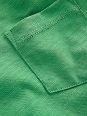 Boden Bright Green Everyday Short Sleeve T-Shirt - Image 3 of 3