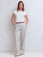 Boden Louisa Slub T-Shirt - 圖片 2/6