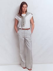 Boden Louisa Slub T-Shirt - 圖片 3/6