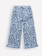 Boden Frill Hem Trousers - 圖片 3/5