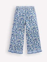 Boden Frill Hem Trousers - 圖片 4/5