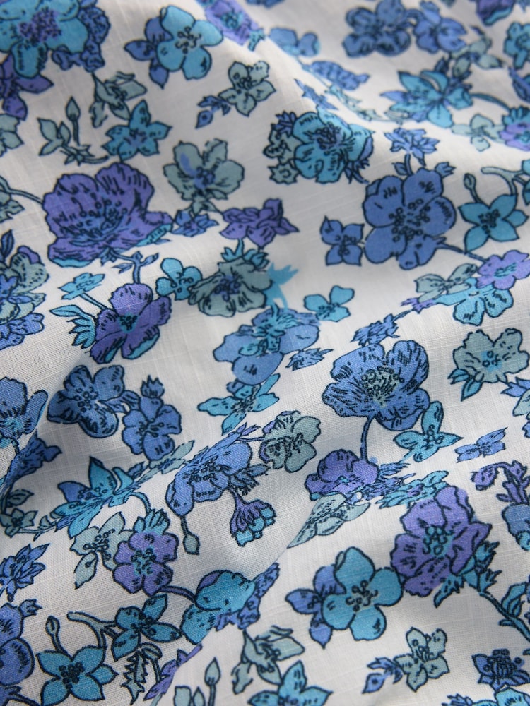 Boden Frill Hem Trousers - 圖片 5/5