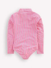 Boden Pink Fun Long Sleeve Swimsuit - Image 2 of 3