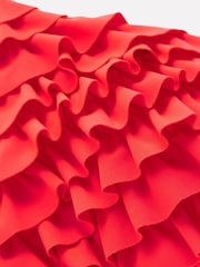 Boden Pink Ruffle Bikini Top - Image 6 of 6