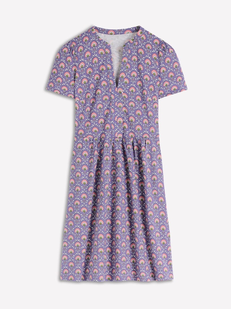 Boden Naomi Short Jersey Dress - Imagen 5 de 5
